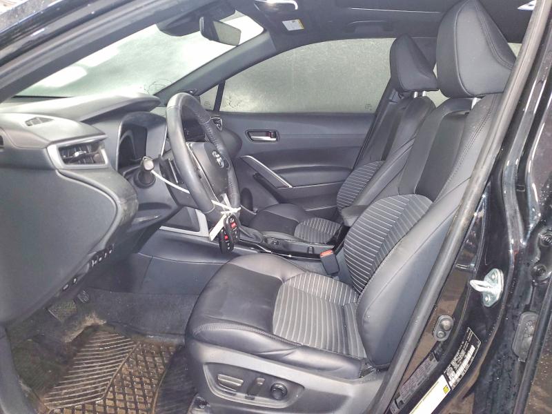 Продажа на аукционе авто 2024 Toyota Corolla Cross Hybrid, vin: 7MUFBABG5RV033712, номер лота: 46372236