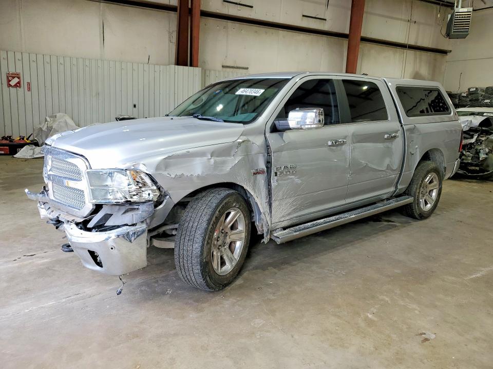 2018 Ram 1500 მანქანა იყიდება აუქციონზე, vin: 1C6RR6LT4JS211088, აუქციონის ნომერი: 46470346