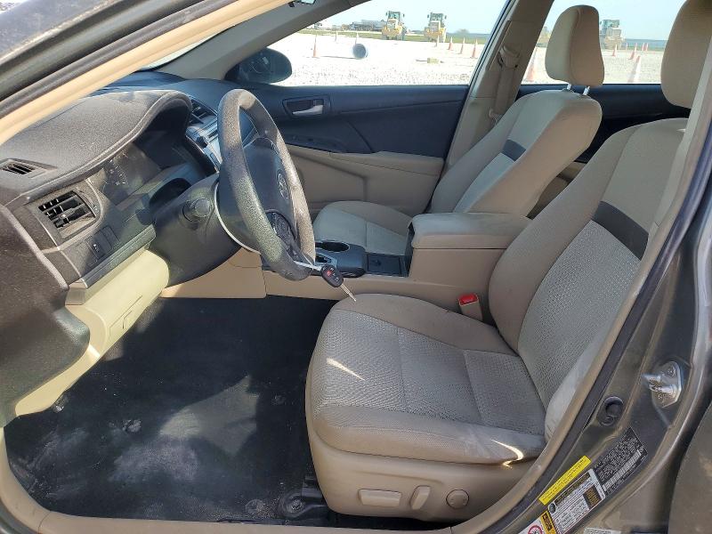 Aukcja sprzedaży 2014 Toyota Camry, vin: 4T4BF1FK1ER422799, numer aukcji: 45863546