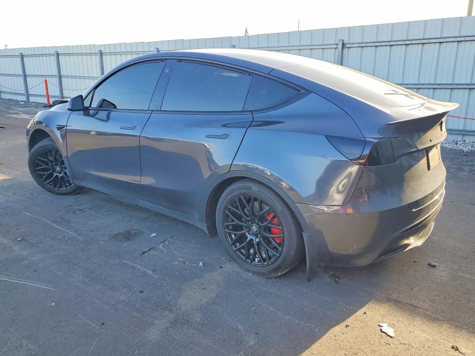 Продажа на аукционе авто 2022 Tesla Model Y, vin: 7SAYGDEF0NF415012, номер лота: 46063436