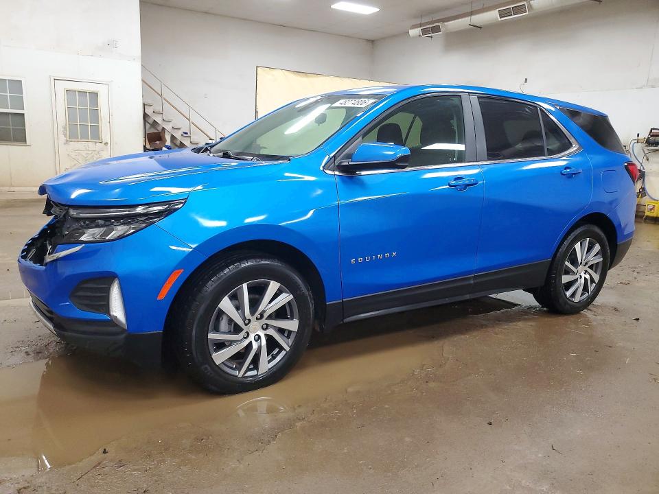 Продаж на аукціоні авто 2024 Chevrolet Equinox, vin: 3GNAXKEG3RS156323, номер лоту: 48274806