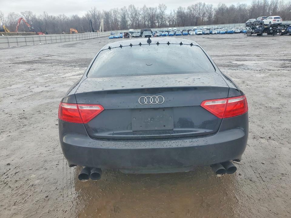 Aukcja sprzedaży 2012 Audi A5, vin: WAUCFAFR2CA003808, numer aukcji: 51956806