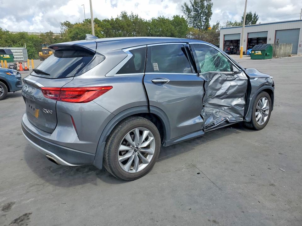 Продажа на аукционе авто 2021 Infiniti Qx50, vin: 3PCAJ5AA0MF101097, номер лота: 41799706