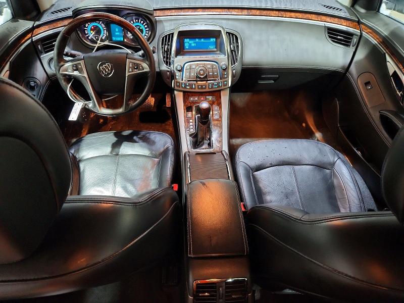 47355516 :رقم المزاد ، 1G4GC5GD0BF126236 vin ، 2011 Buick Lacrosse مزاد بيع