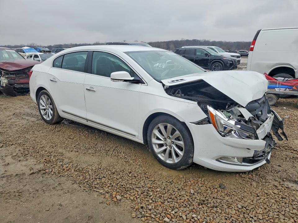 Aukcja sprzedaży 2015 Buick Lacrosse, vin: 1G4GB5G3XFF146090, numer aukcji: 79386985