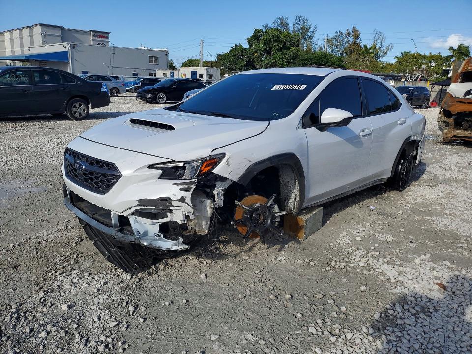 2023 Subaru Wrx მანქანა იყიდება აუქციონზე, vin: JF1VBAF6XP9800897, აუქციონის ნომერი: 47039076