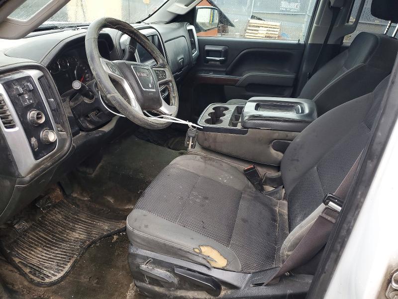 45744616 :رقم المزاد ، 1GT12YEG5FF660298 vin ، 2015 Gmc Sierra مزاد بيع