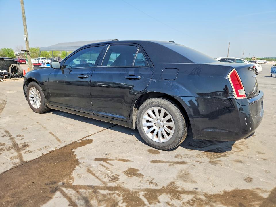 2013 Chrysler 300 მანქანა იყიდება აუქციონზე, vin: 2C3CCAAG9DH596074, აუქციონის ნომერი: 47336136