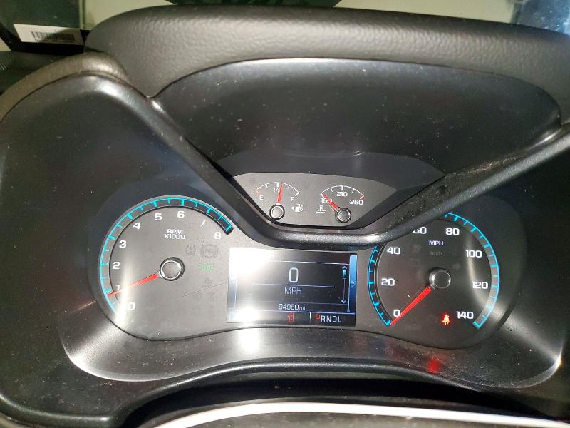 Aukcja sprzedaży 2018 Gmc Canyon, vin: 1GTG6CENXJ1219028, numer aukcji: 46448156