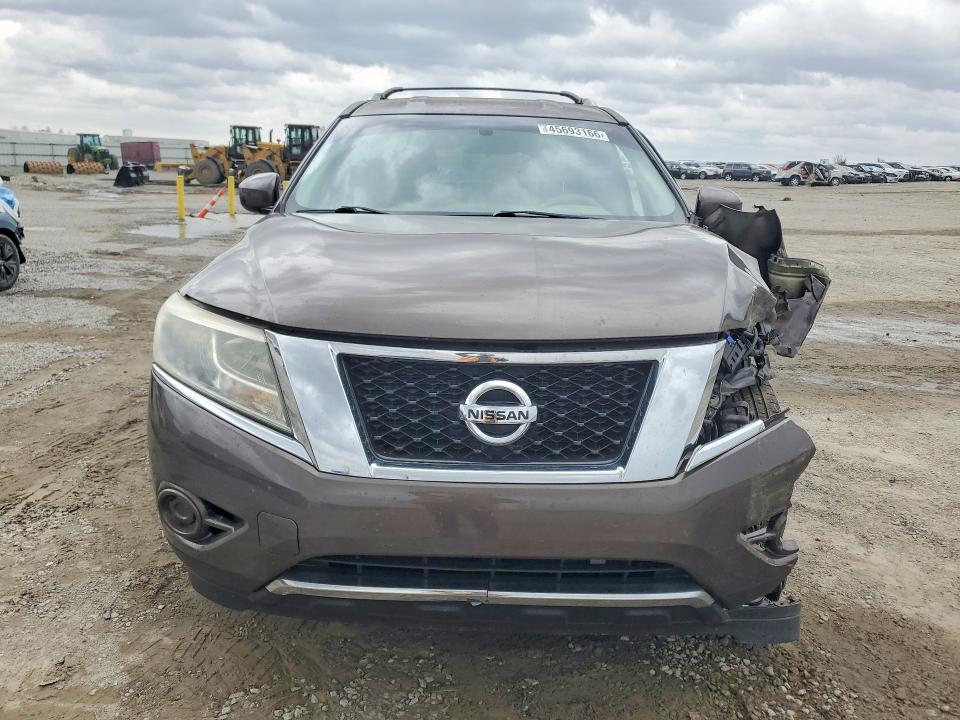 Aukcja sprzedaży 2015 Nissan Pathfinder, vin: 5N1AR2MM3FC646834, numer aukcji: 45693166