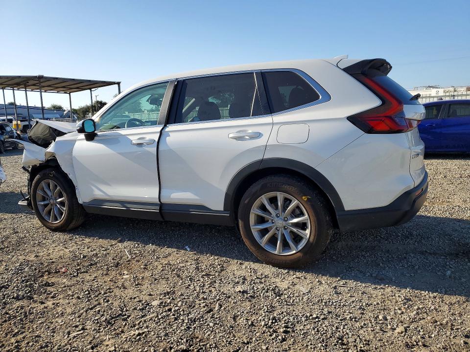 78989895 :رقم المزاد ، 2HKRS3H45RH316620 vin ، 2024 Honda Cr-v مزاد بيع