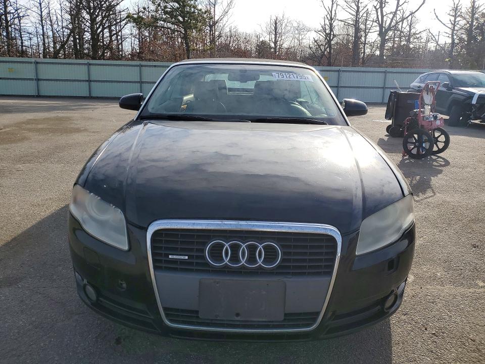 Продаж на аукціоні авто 2007 Audi A4, vin: WAUDH48H57K017996, номер лоту: 79121795
