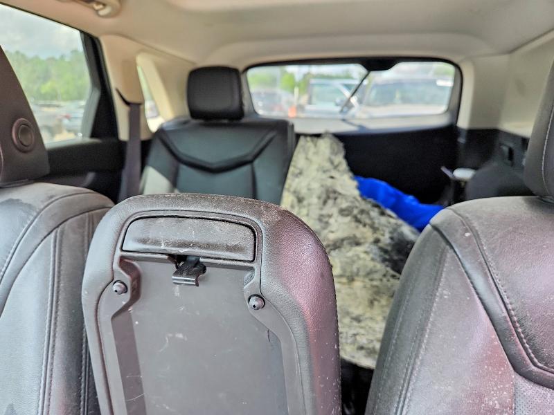 48253856 :رقم المزاد ، 1GYKNDRS3HZ271657 vin ، 2017 Cadillac Xt5 مزاد بيع