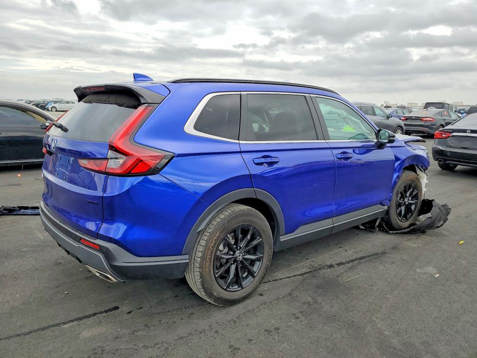 Продаж на аукціоні авто 2025 Honda Cr-v, vin: 7FARS5H86SE004426, номер лоту: 48142036