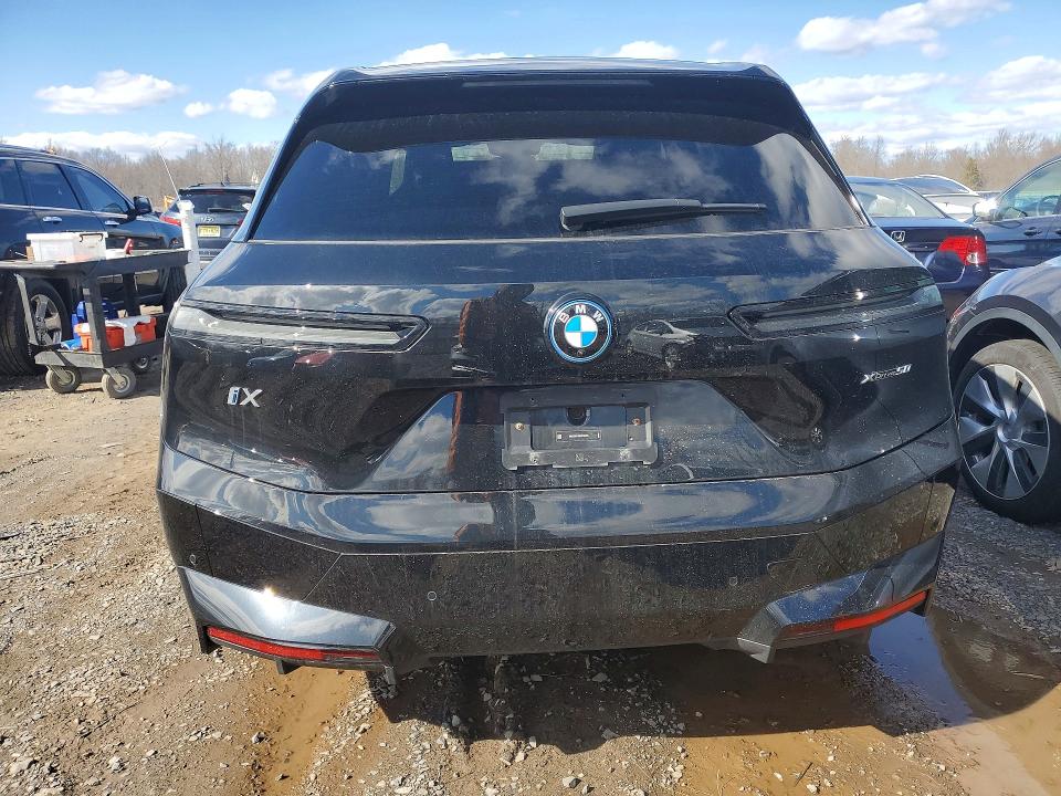 Aukcja sprzedaży 2024 Bmw Ix, vin: WB523CF09RCR12268, numer aukcji: 45836746