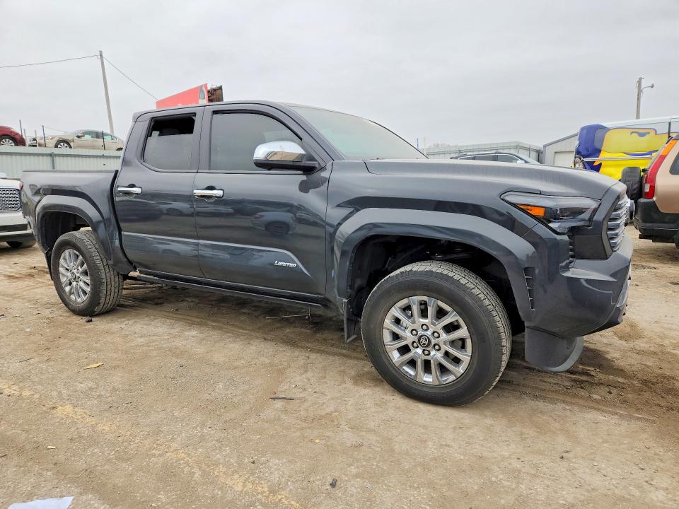 Продаж на аукціоні авто 2025 Toyota Tacoma, vin: 3TYLB5JN6ST100851, номер лоту: 78691995
