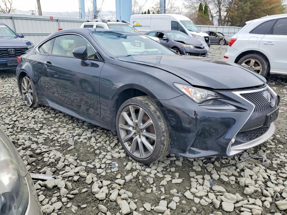 Aukcja sprzedaży 2016 Lexus Rc 300, vin: JTHSM5BC1G5002000, numer aukcji: 47374156