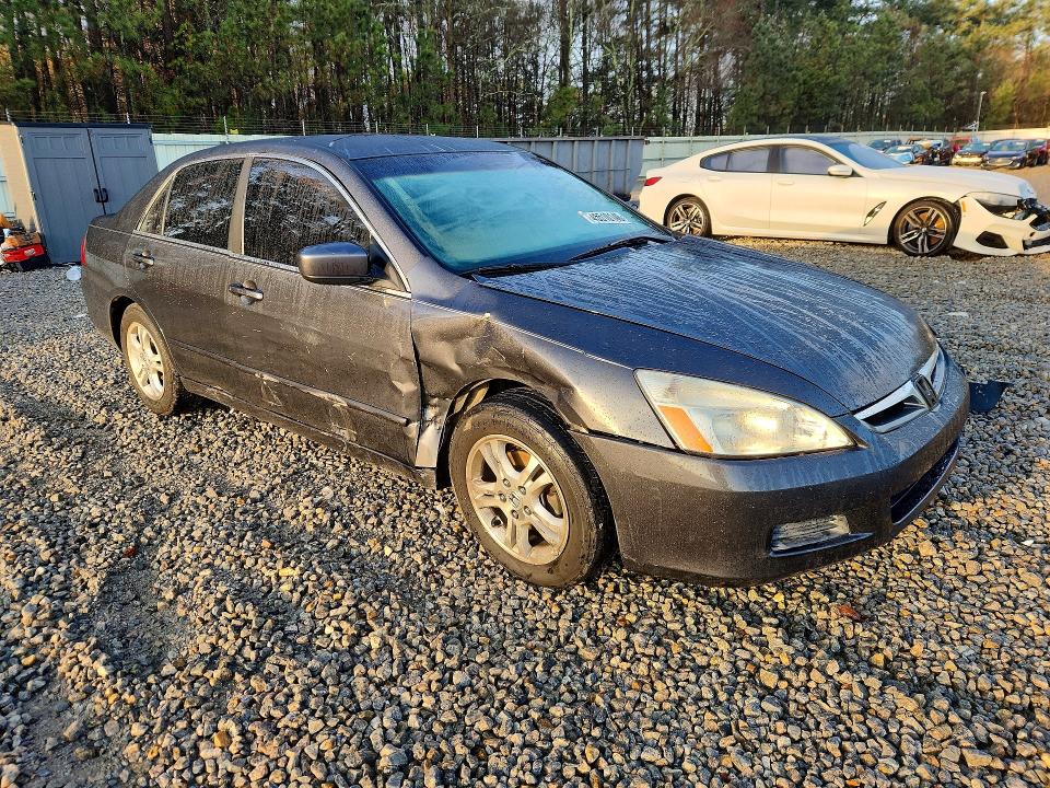 Aukcja sprzedaży 2007 Honda Accord, vin: JHMCM56327C018359, numer aukcji: 45510146