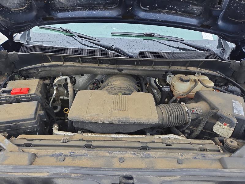 77878235 :رقم المزاد ، 1GCUYAEF7LZ287091 vin ، 2020 Chevrolet Silverado مزاد بيع