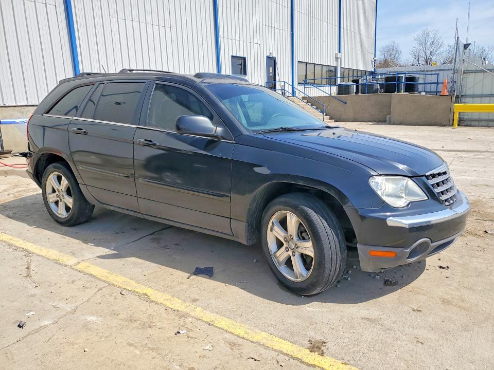 Aukcja sprzedaży 2007 Chrysler Pacifica, vin: 2A8GM68X47R300608, numer aukcji: 47451016