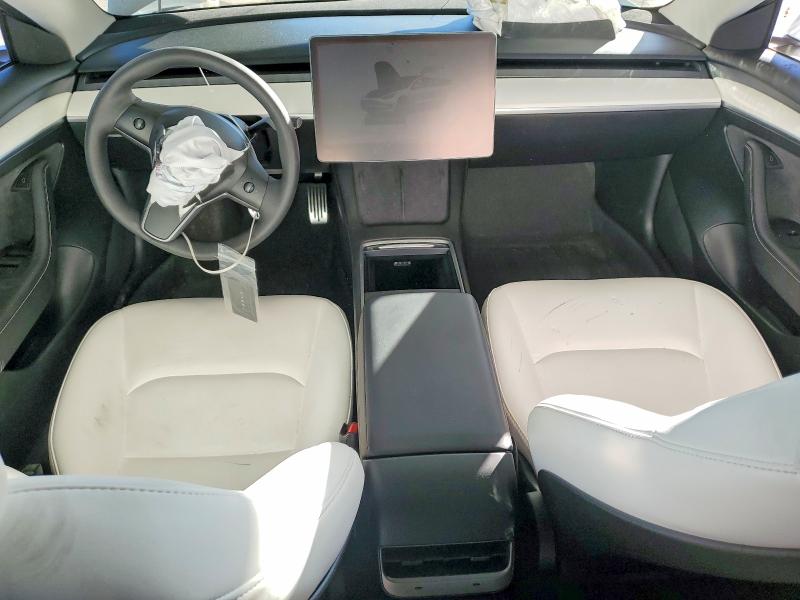 2023 Tesla Model 3 მანქანა იყიდება აუქციონზე, vin: 5YJ3E1EA9PF621402, აუქციონის ნომერი: 46466926