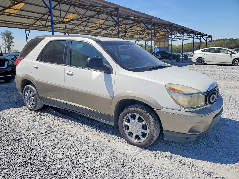 Aukcja sprzedaży 2004 Buick Rendezvous, vin: 3G5DA03E54S575819, numer aukcji: 47045286