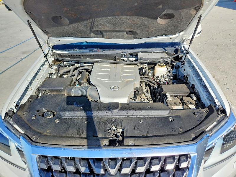 47179926 :رقم المزاد ، JTJAM7BX1P5366362 vin ، 2023 Lexus Gx 460 مزاد بيع