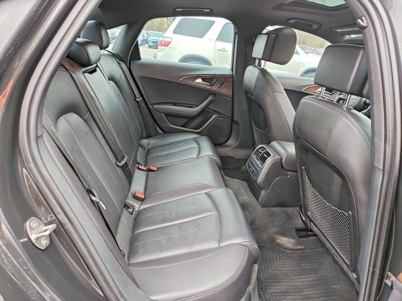 Продаж на аукціоні авто 2014 Audi A6, vin: WAUFMAFC9EN047752, номер лоту: 47748686