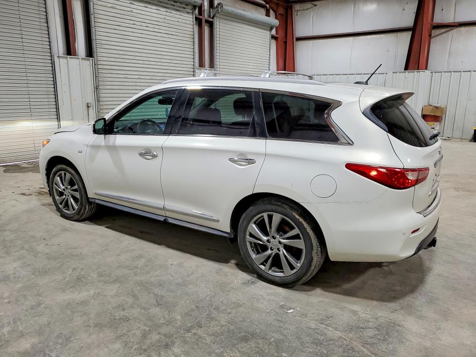 46509176 :رقم المزاد ، 5N1AL0MM6EC503543 vin ، 2014 Infiniti Qx60 مزاد بيع