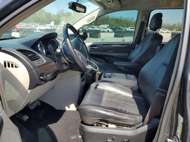 Aukcja sprzedaży 2012 Chrysler Town & Country, vin: 2C4RC1BG8CR327643, numer aukcji: 47220576