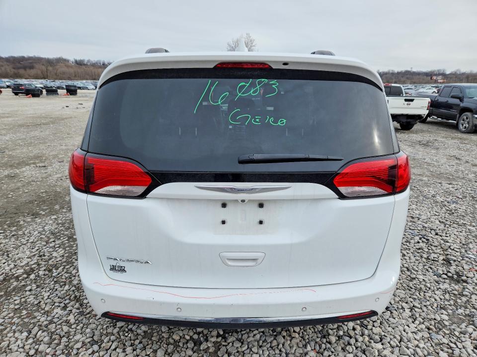 Продаж на аукціоні авто 2017 Chrysler Pacifica, vin: 2C4RC1BG0HR538780, номер лоту: 46534526