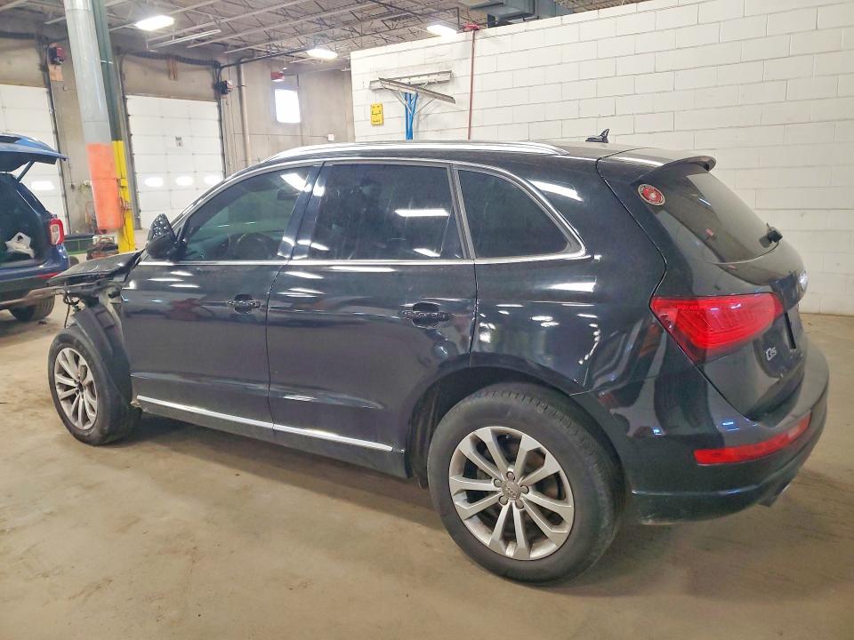 Aukcja sprzedaży 2014 Audi Q5, vin: WA1CFAFP4EA128985, numer aukcji: 47727046