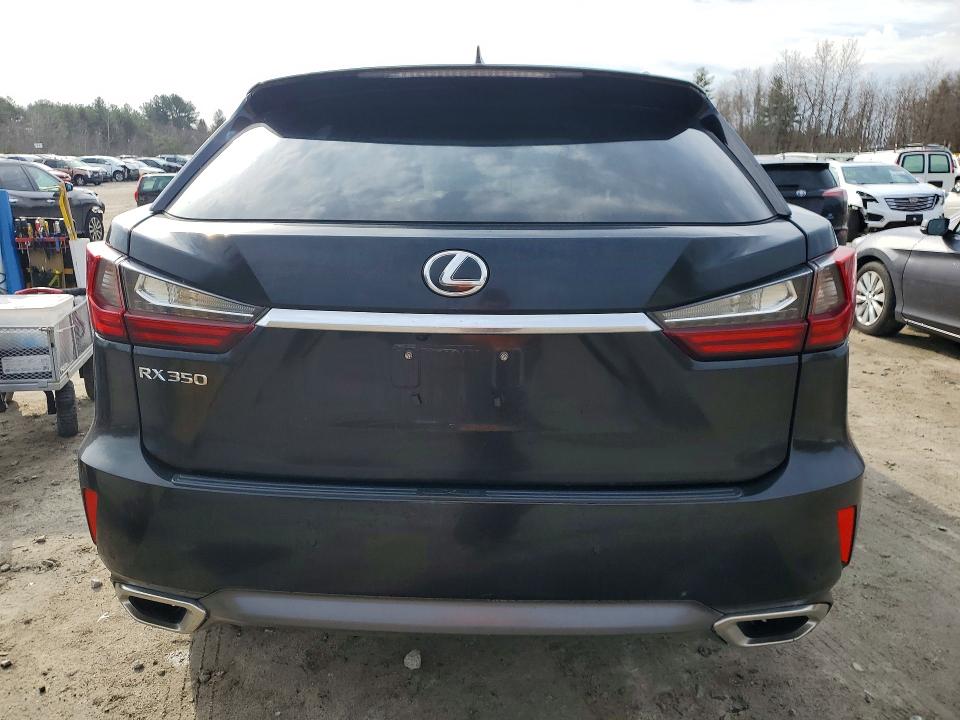 Aukcja sprzedaży 2019 Lexus Rx 350, vin: 2T2BZMCA4KC203312, numer aukcji: 47360256