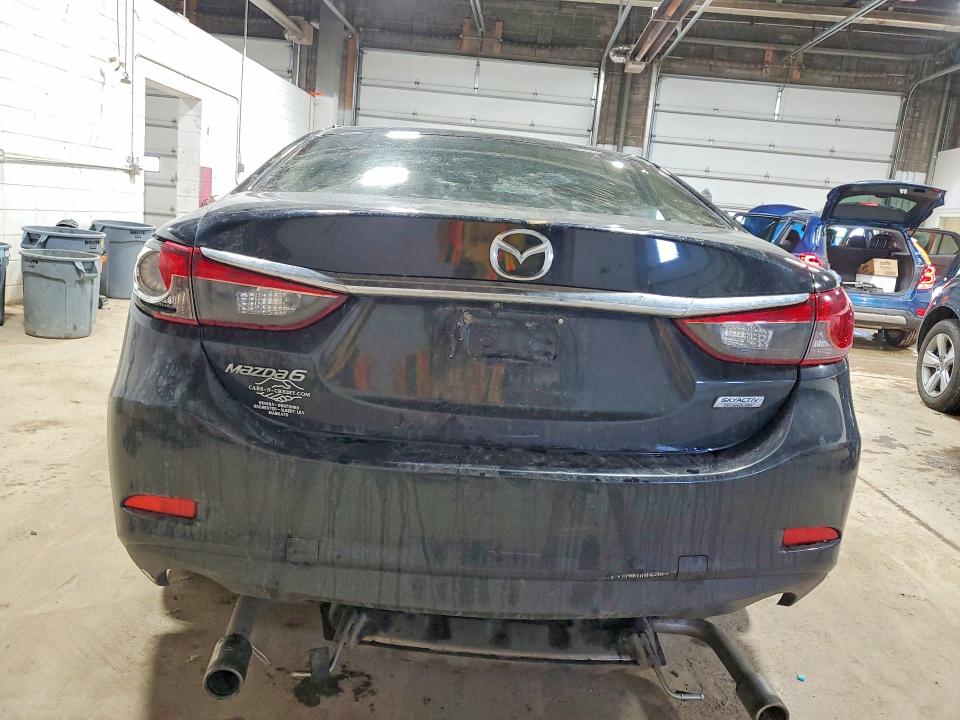 Продажа на аукционе авто 2017 Mazda 6, vin: JM1GL1V51H1138975, номер лота: 46042376