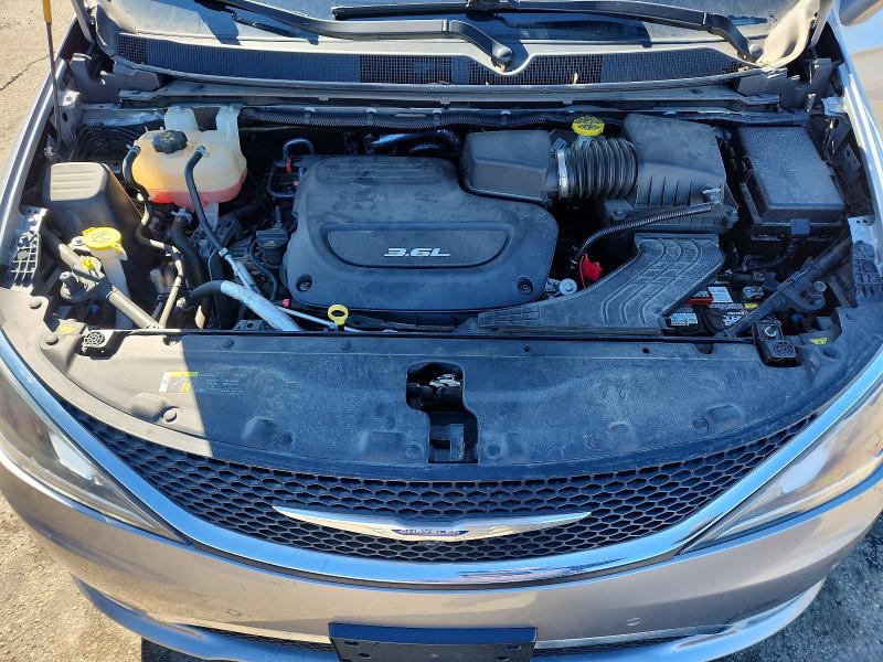 79635975 :رقم المزاد ، 2C4RC1GG8KR508281 vin ، 2019 Chrysler Pacifica مزاد بيع