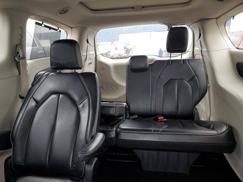 Продажа на аукционе авто 2019 Chrysler Pacifica, vin: 2C4RC1GG3KR703897, номер лота: 45581026