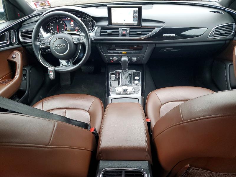 2018 Audi A6 მანქანა იყიდება აუქციონზე, vin: WAUF8AFC6JN095529, აუქციონის ნომერი: 45935346