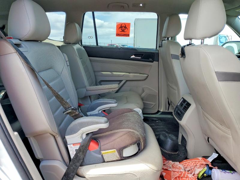 Aukcja sprzedaży 2021 Volkswagen Atlas, vin: 1V2TR2CA5MC540546, numer aukcji: 48175806