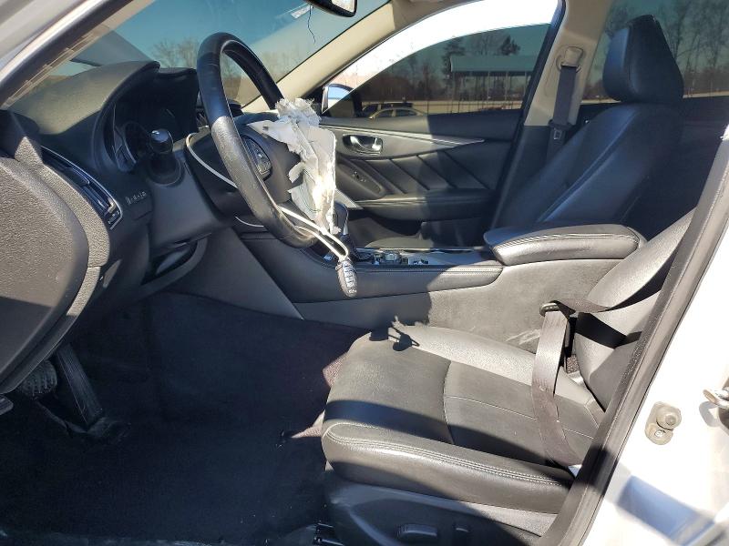 Aukcja sprzedaży 2017 Infiniti Q50, vin: JN1EV7AR6HM835010, numer aukcji: 45568306