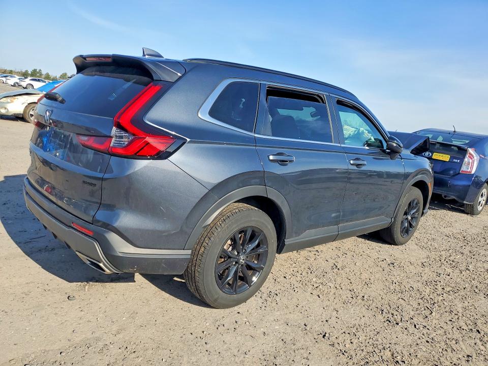 Продажа на аукционе авто 2024 Honda Cr-v, vin: 5J6RS6H56RL036334, номер лота: 47465086