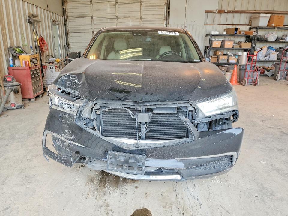 Продаж на аукціоні авто 2017 Acura Mdx, vin: 5FRYD3H54HB009465, номер лоту: 45845556