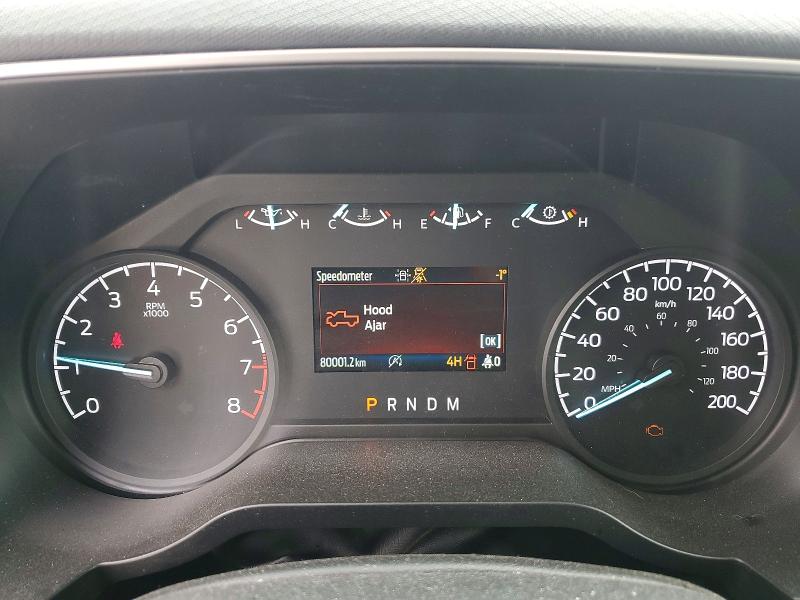 Aukcja sprzedaży 2023 Ford F150, vin: 1FTEW1EB2PKE41907, numer aukcji: 45979756