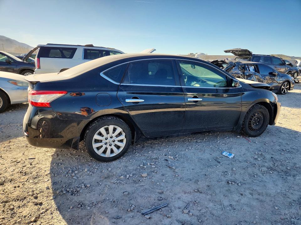 Aukcja sprzedaży 2013 Nissan Sentra, vin: 3N1AB7AP8DL751328, numer aukcji: 46568216