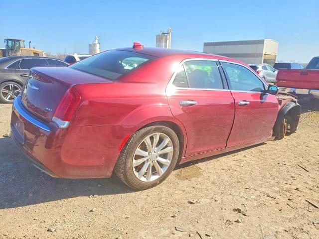 79647095 :رقم المزاد ، 2C3CCAKG0KH698584 vin ، 2019 Chrysler 300 مزاد بيع