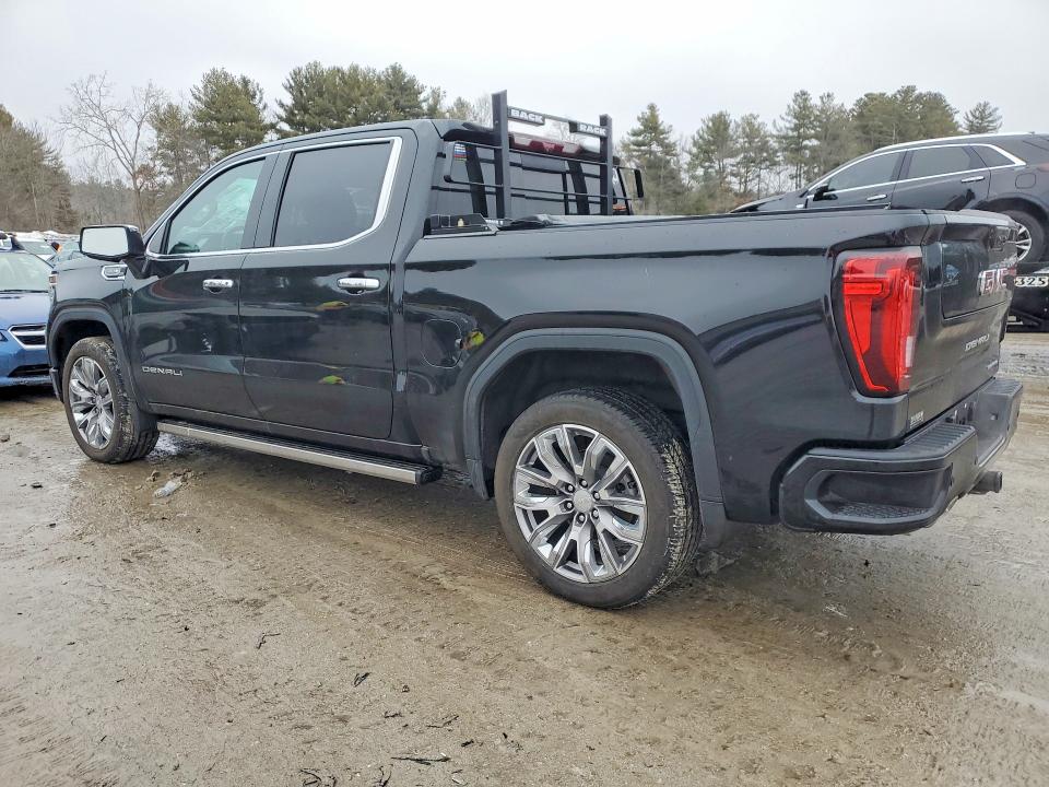 2025 Gmc Sierra მანქანა იყიდება აუქციონზე, vin: 3GTUUGED3SG219351, აუქციონის ნომერი: 79388665