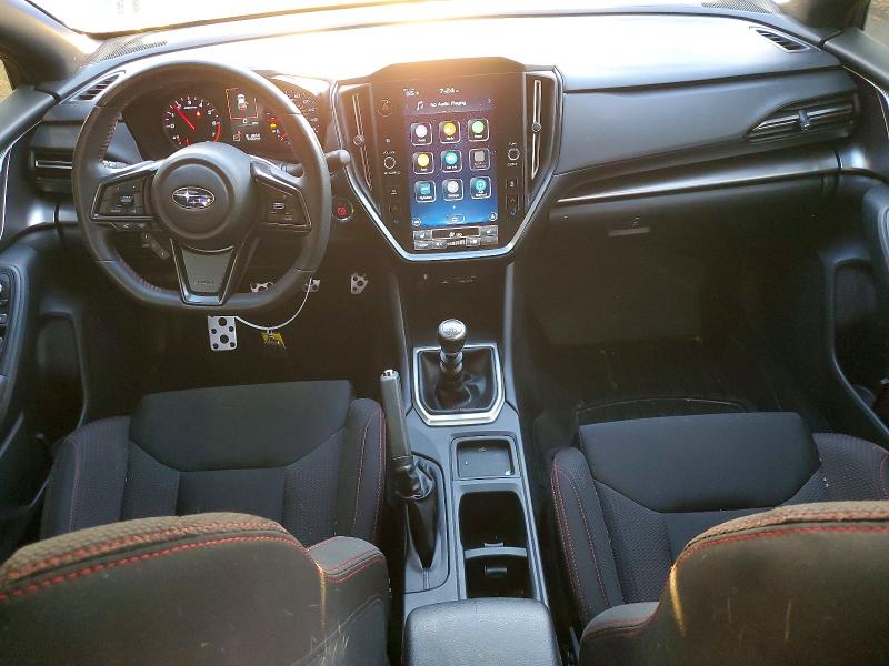 47283296 :رقم المزاد ، JF1VBAF6XP9802889 vin ، 2023 Subaru Wrx مزاد بيع