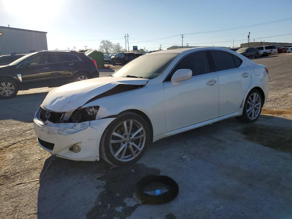 Aukcja sprzedaży 2006 Lexus Is 250, vin: JTHBK262562007089, numer aukcji: 47271886