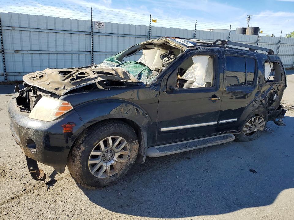 Aukcja sprzedaży 2012 Nissan Pathfinder, vin: 5N1AR1NNXCC629901, numer aukcji: 41845246
