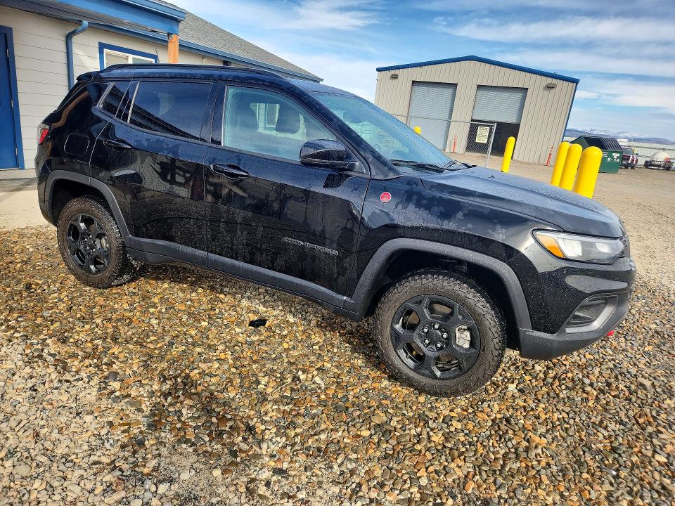 Aukcja sprzedaży 2024 Jeep Compass, vin: 3C4NJDDN0RT113172, numer aukcji: 47154056