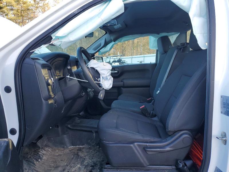 Aukcja sprzedaży 2023 Chevrolet Silverado, vin: 3GCNAAED2PG332242, numer aukcji: 79613735